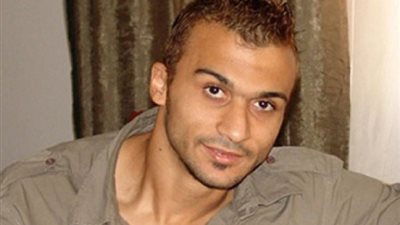 إبراهيم سعيد وتهنئة للعروسين 