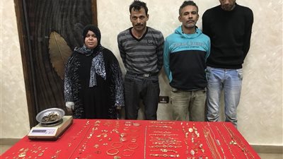 سقوط عصابة 