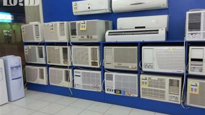 أسعار التكييفات الأحد.. والـ شارب 1.5 حصان بـ 7445 جنيهًا 