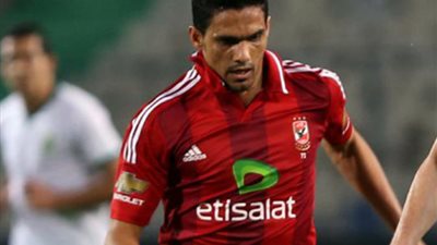 نجيب: عقدي مستمر مع الأهلي.. ولا أفكر في الرحيل 