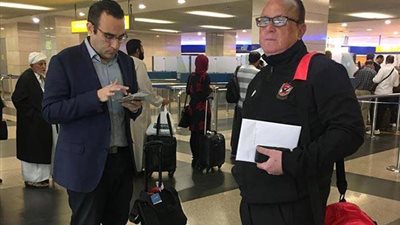 جاد الله: مشاركة أهلي 2002 في بطولة الإمارات احتكاك بمدارس مختلفة