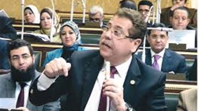 وكيل لجنة الصناعة بالبرلمان يهنئ الأخوة الأقباط بعيد الميلاد المجيد 2018