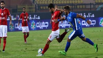 3 عوامل تزيد من إثارة مواجهة الأهلي وسموحة.. أرقام الأهلي القياسية.. فوز غائب لسموحة منذ 3 أعوام.. بدلاء الأهلي واثبات الذات