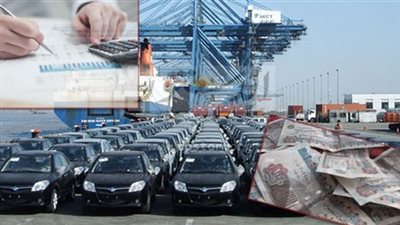 6.2 مليار جنيه زيادة فى الحصيلة الجمركية بالبلاد