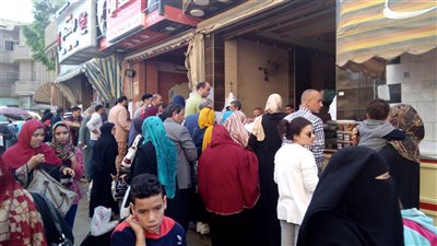 إنارة شوارع وأماكن التجمعات والمتنزهات والملاهي خلال شم النسيم بالغربية