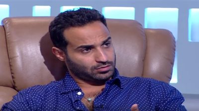 أحمد فهمي ضيف شرف في 