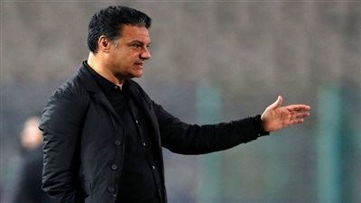 إيهاب جلال يستبعد رفعت وصلاح من مباراة المقاصة