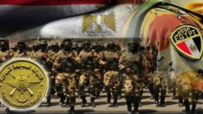 بعد جرائم داعش في سوريا والعراق.. الشعب المصري للقوات المسلحة: دمتم حماة الوطن