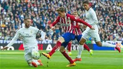 شوط أول سلبي في ديربي مدريد