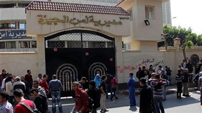 سقوط مقاول صادر ضده أحكام قضائية بالجيزة