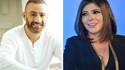 شاهد.. أحمد السقا ومنى زكي على بوستر 
