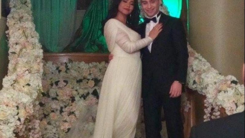 زفاف شيرين