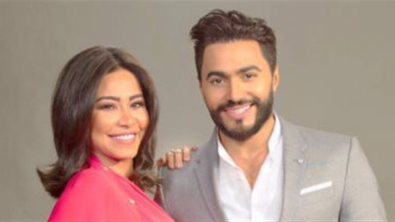 تامر حسني 