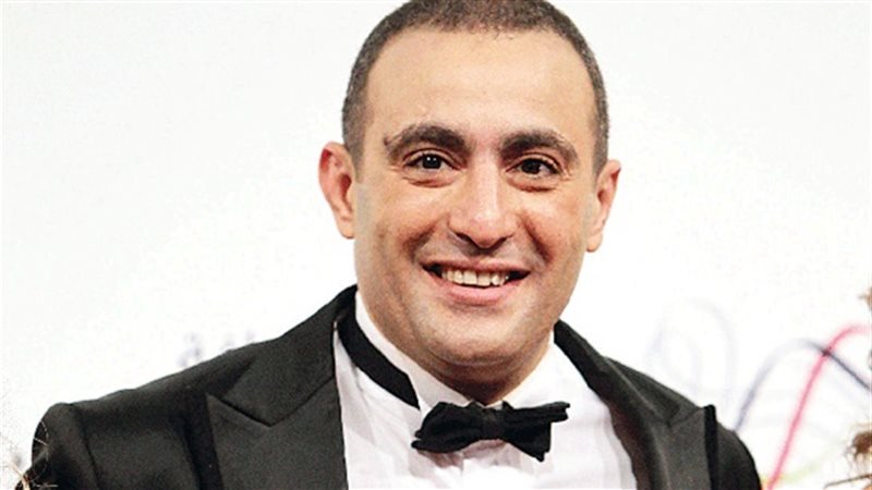 اجمد السقا