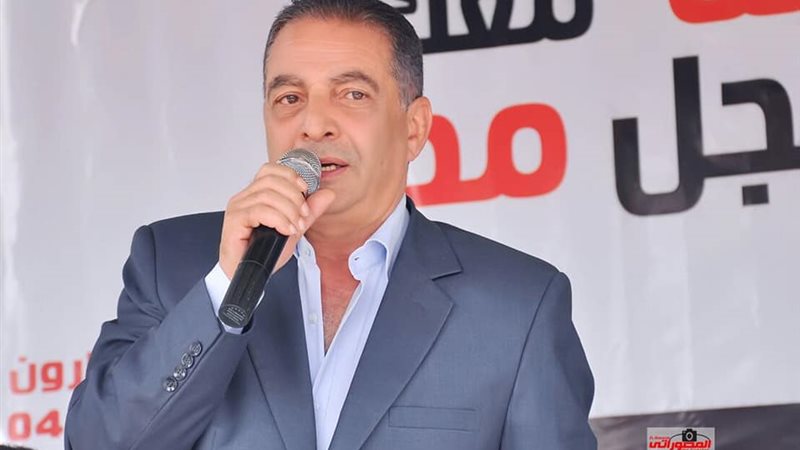  النائب نبيل أبو