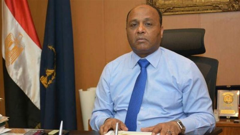 اللواء طارق حسونة