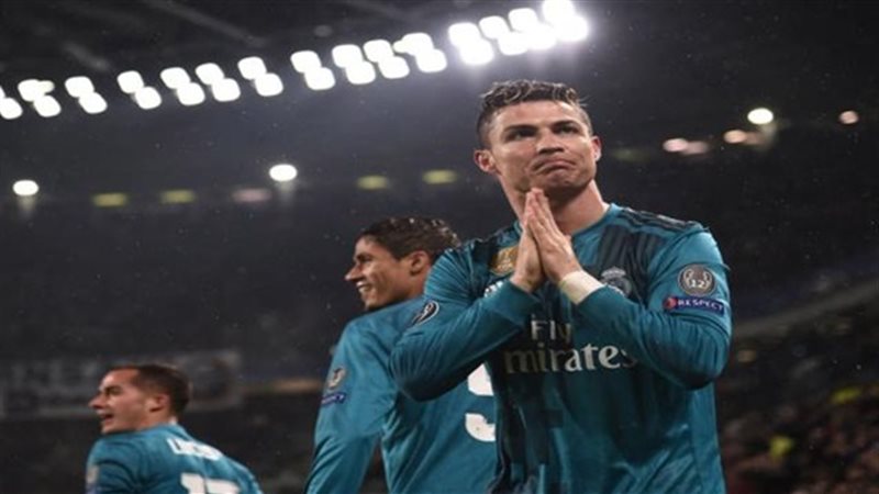 ريال مدريد الاسباني
