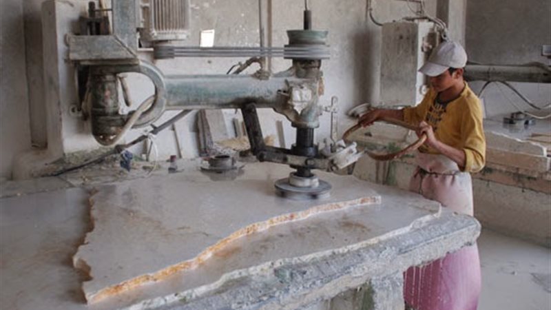 سعر متر الرخام 