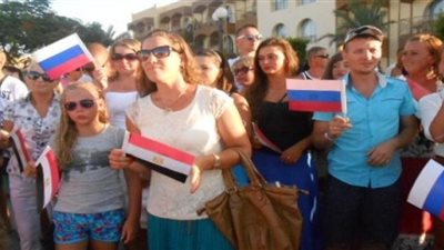 اقتصادي روسي: مصر ستشهد إقبال تاريخي من السائحين الروس