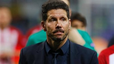 سيميوني:لست سعيدًا بنتيجة الديربي..وريال مدريد المفضل لدوري الأبطال