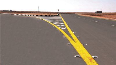وزير الإسكان: انطلاق المرحلة الثانية من مشروع إنشاء محور ربط بطريق الداخلة - الخارجة بالوادي الجديد