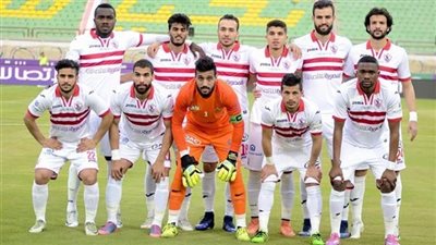 الزمالك يخوض مرانه غدًا في السادسة مساءً