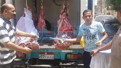 وزارة الزراعة: نسعى لزيادة منافذنا خلال شهر رمضان 