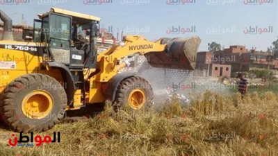 محافظ الشرقية: مواجهة التعديات على الأراضى الزراعية وأملاك الدولة بكل حسم وقوة