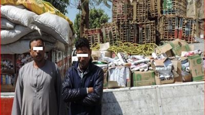 صور| حملة تموينية مكبرة على الأسواق بمحافظة الفيوم 