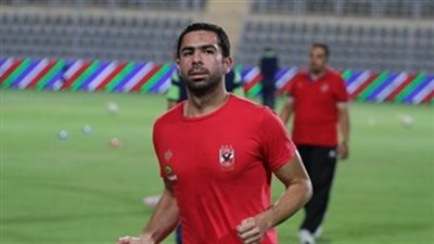 أحمد فتحي ينتظم في التدريبات غدًا