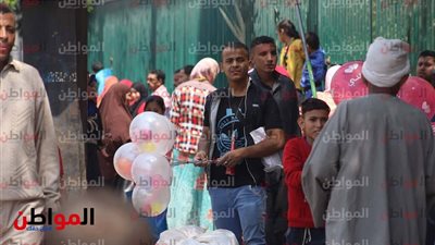 صور| شم النسيم2018 ملجأ 