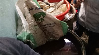  حملة تموينية مكبرة بالبحيرة تستهدف مصانع ومحلات بيع الأسماك