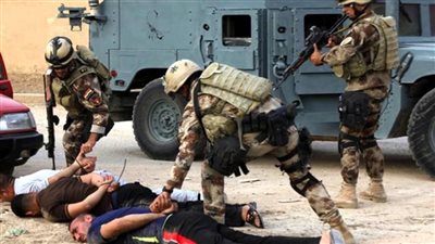 العراق تستعد لإعدام سبعة من أعضاء تنظيم داعش