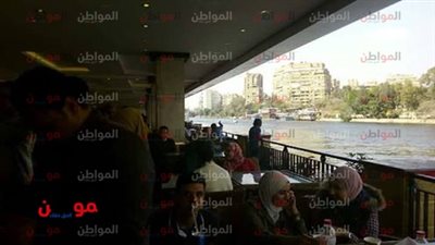 صور.. افتتاح النادي النهري بالزمالك