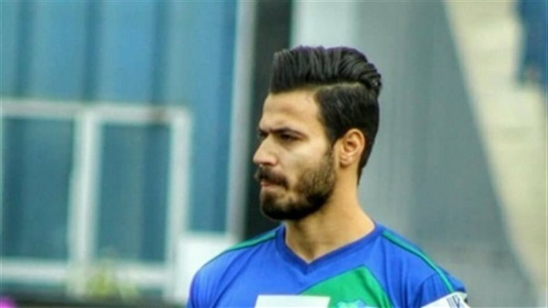 احمد سامي مدافع المقاصة
