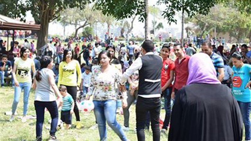 ازدحام شديد بالقناطر