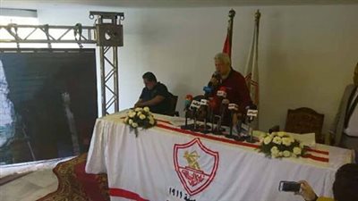 مرتضي منصور لـ