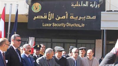 إصابة ضابط بذبحة صدرية خلال تأمين احتفالات عيد الربيع بالأقصر