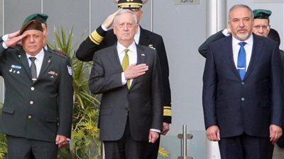 عاجل| الدفاع الأمريكي: لا يستبعد استخدام الخيار العسكري في سوريا