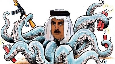 بالوثائق| النظام القطري يستولى على ممتلكات الشعب ويضعها في جعبته الخاصة