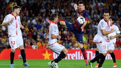 نفاذ تذاكر برشلونة وإشبيلية في نهائي كأس إسبانيا