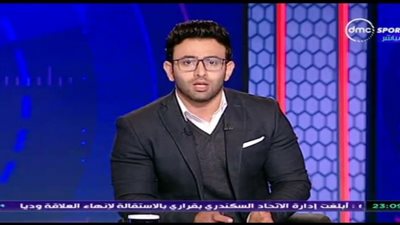 صورة .. إبراهيم فايق لـ مرتضي : جرب تستقيل ..يمكن !