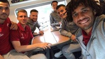 الننى: أكلى المفضل في هذا اليوم الفسيخ ولا انصح اى لاعب بالفريق بتجربته