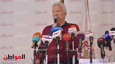 مرتضي منصور يكشف عن حقائق جديدة في مؤتمر صحفي الأحد