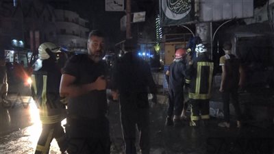 عاجل.. قتلى وجرحى في تفجير وقع بمدينة إدلب السورية