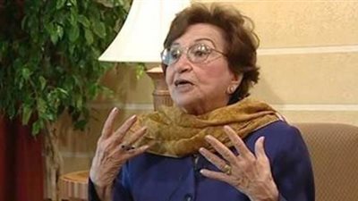فيديو| عمرو عبدالحميد: آمال فهمي 