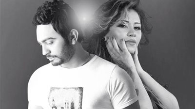 فيديو| تامر حسني يعلق على زواج شيرين وحسام حبيب: 