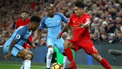 قائمة مانشستر سيتي لمواجهة ليفربول بدوري الأبطال