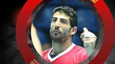 عبد الحليم عبو: طائرة الأهلي هدفها التتويج بكل البطولات