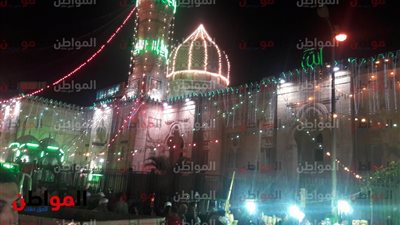  صور| تجهيزات مولد السيدة زينب 